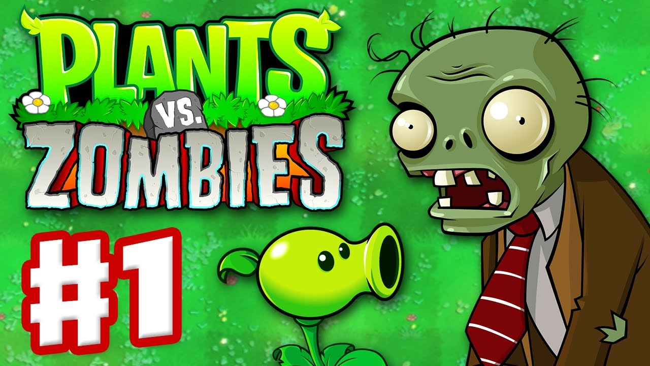 plants vs zombies para pc