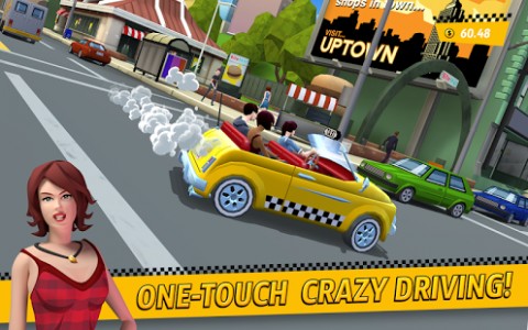 download game android crazy taxi mod apk